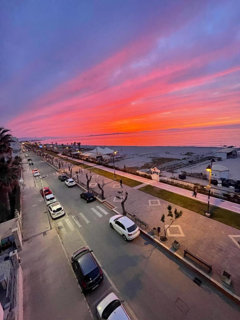 La Baia Di Ulisse Villa Venetico Exteriör bild